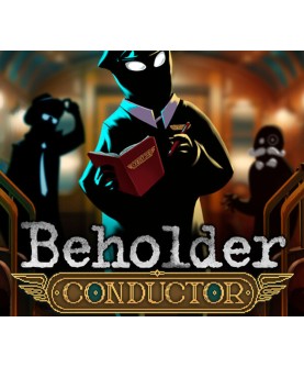 Beholder: Conductor Steam Key EUROPE